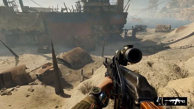 Metro exodus Часть 9 смотреть онлайн