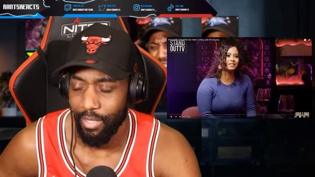 BORN TO BE A WIFE | RANTS REACT TO GRILLING WITH PK HUMBLE | RANTS REACTS | PART 1/2 смотреть онлайн