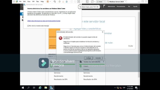 15 1 Habilitación de BitLocker en Windows Server 2016 смотреть онлайн
