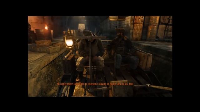 Metro 2033 Redux : we're going to Riga (French) смотреть онлайн