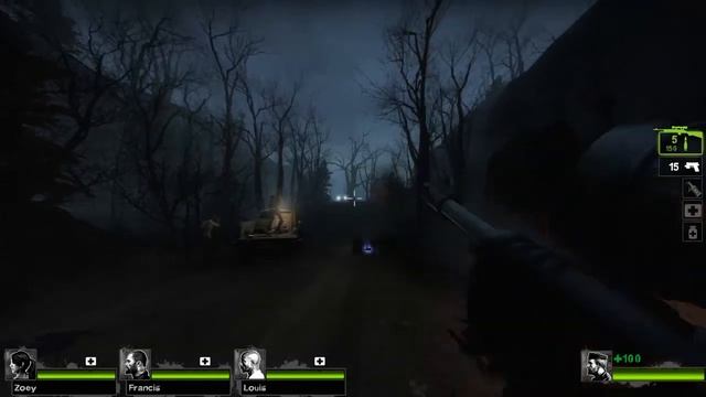 Hunting Rifle Sound Mod | Left 4 Dead 2 смотреть онлайн