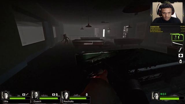 Left 4 Dead 2 | Full Twitch Live Stream | November 5, 2022 смотреть онлайн