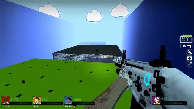 The Scariest Mod in Left 4 Dead 2 смотреть онлайн