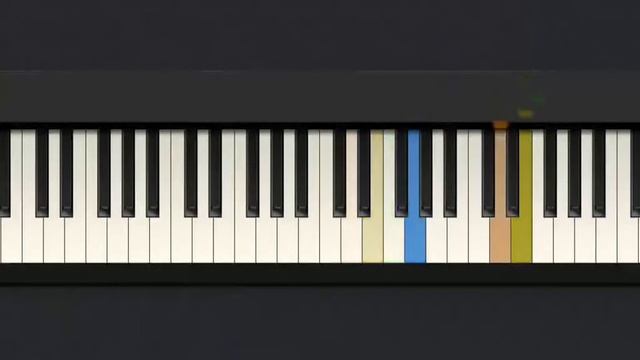 [Tiny Piano] Indiana Jones theme. On IOS app tinny piano смотреть онлайн