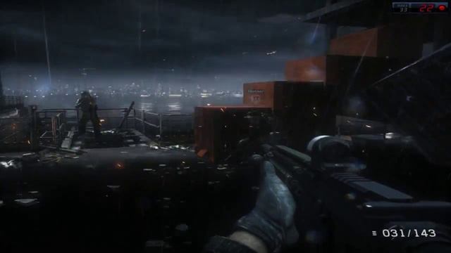 Medal Of Honor Warfighter AMD® APU A4 5300 AMD Radeon HD 7480D смотреть онлайн