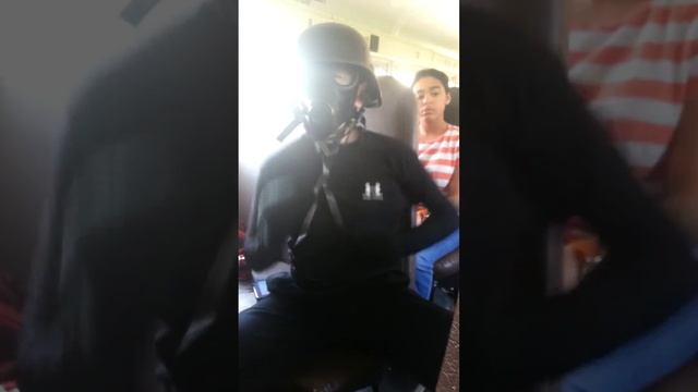The Centepede Dance in costume смотреть онлайн