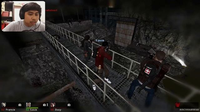 Left 4 Dead 2 - Cold Case (Part 1) смотреть онлайн