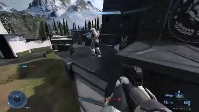 Halo Infinite Spartan difficulty bots смотреть онлайн