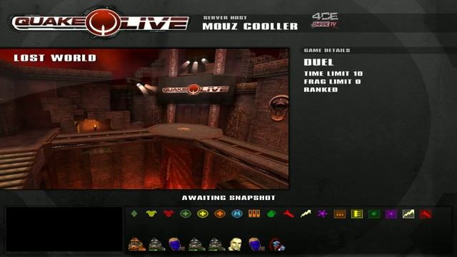 Cooller vs. AGENT @ NRG Cup #3 FINAL смотреть онлайн