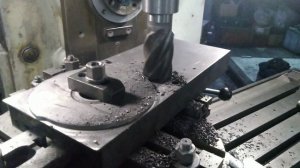 Переделка суппорта 1к62 под резцедержатель 16к20. Часть 3.