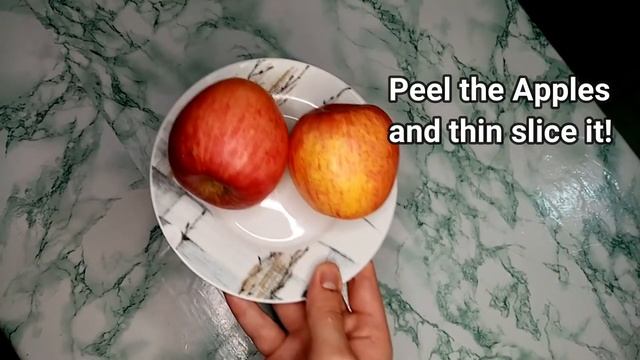 Easy Apple Pie Recipe | No Mixer No Rolling Pin смотреть онлайн