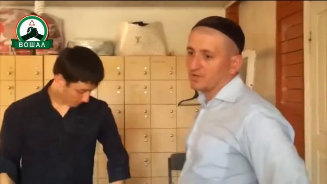Ингушетия|Помощь 12 семьям от ВОШАЛ смотреть онлайн