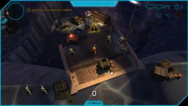 Halo Spartan Assault Demo|Lite смотреть онлайн