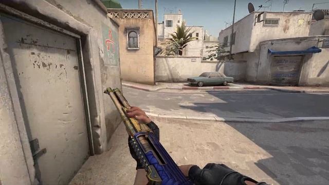 CS:GO | Gifts of the Nile | XM-1014 смотреть онлайн