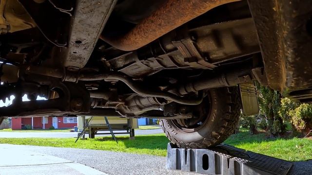 Grease Gun + Drive Line = Happy Yota смотреть онлайн