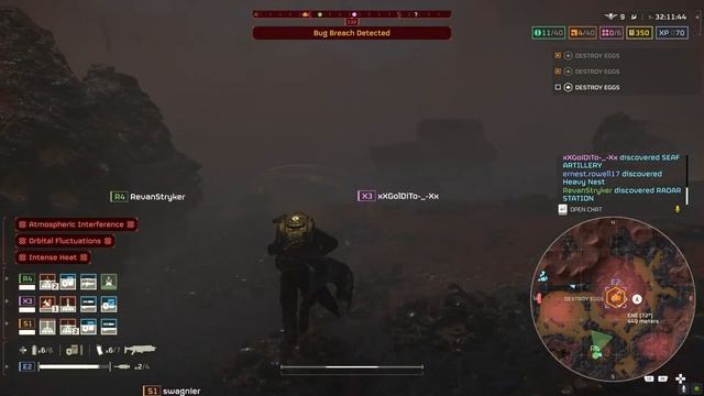 helldivers 2 lvl 9 in game comms only смотреть онлайн