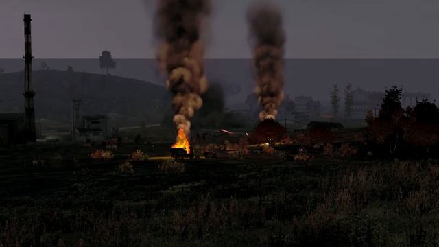 Arma 2 Fraps test смотреть онлайн
