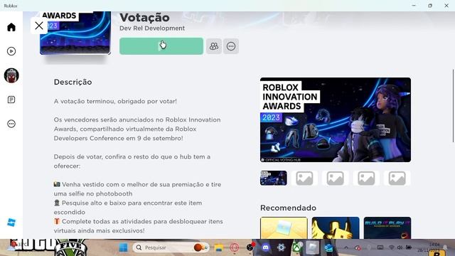 Como pegar vários itens grátis no ROBLOX ! смотреть онлайн