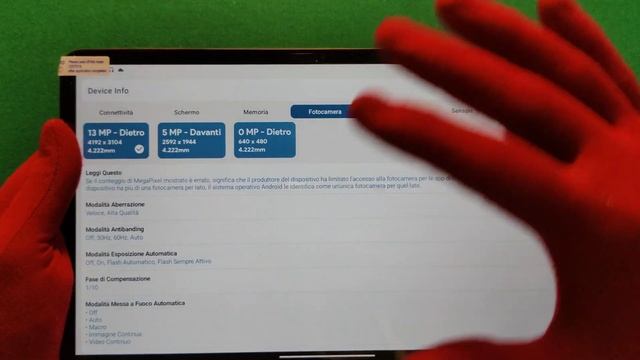 TECLAST T60/recensione ITALIANO