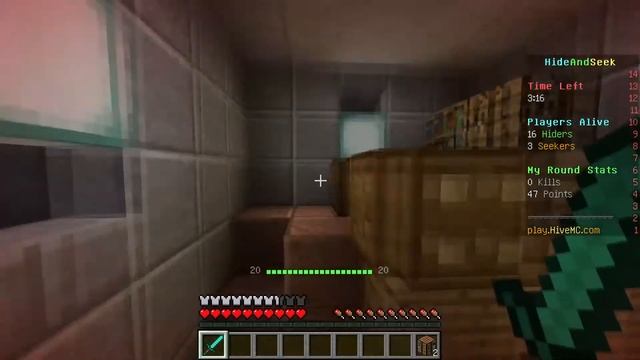 ЧТООООО?! КАК МЕНЯ НАШЛИ? ~minecraft~ смотреть онлайн