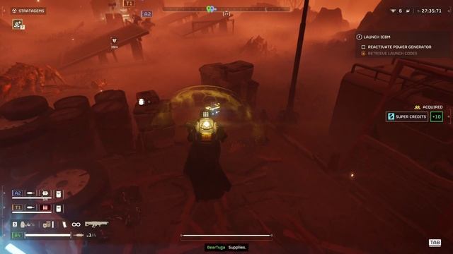 Helldivers 2 is the Arc Thrower new meta ??? смотреть онлайн
