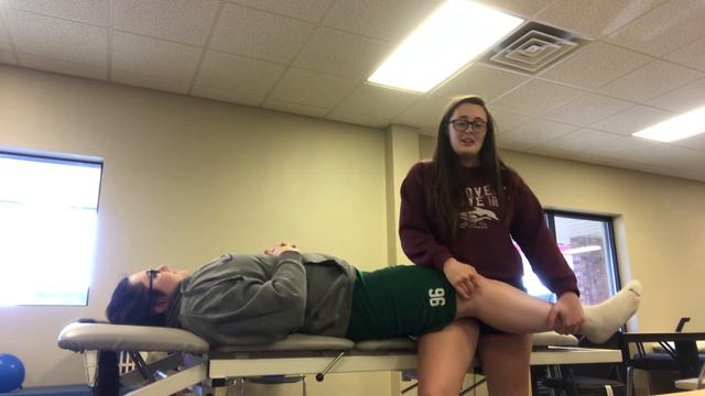 Varus Stress Test смотреть онлайн