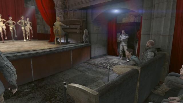 Metro Last Light | Part 6 смотреть онлайн