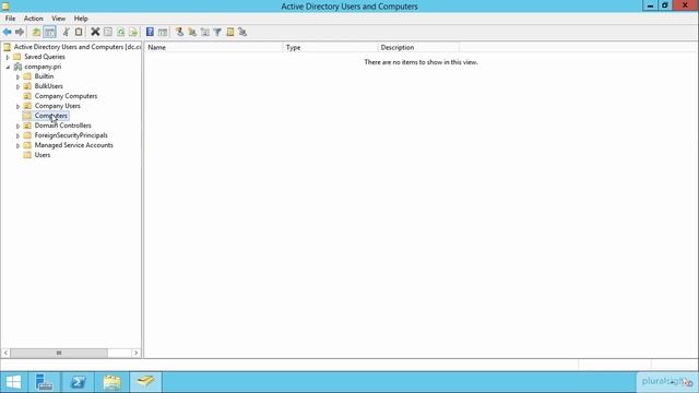 Windows 2012R2 Active directory part 35 смотреть онлайн