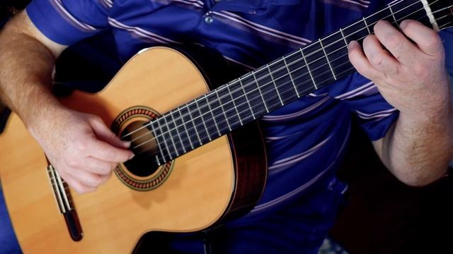 An End, Once and For All from the Mass Effect 3 Soundtrack on Guitar (tabs in the description) смотреть онлайн