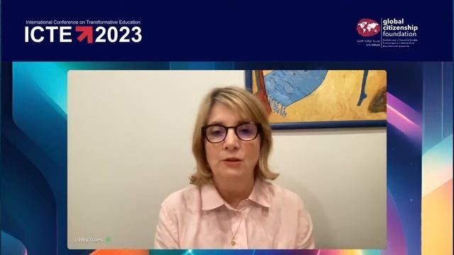 ICTE 2023- Identity, Connections, And Responsibility