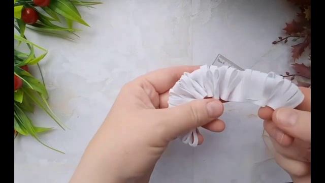ШИКАРНЫЕ БАНТИКИ ИЗ ЗАМШИ🥰🥰. Вы обязательно должны их сделать 😎😎 смотреть онлайн