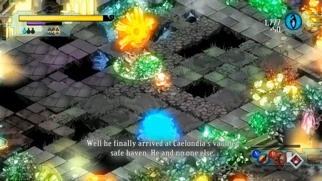 Let's Play: Bastion - Part #4 - One more reflection смотреть онлайн