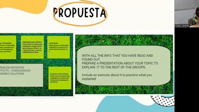 Defensa de Maestría en Enseñanza en Escenarios Digitales - Prof. María Natalia Rossi смотреть онлайн