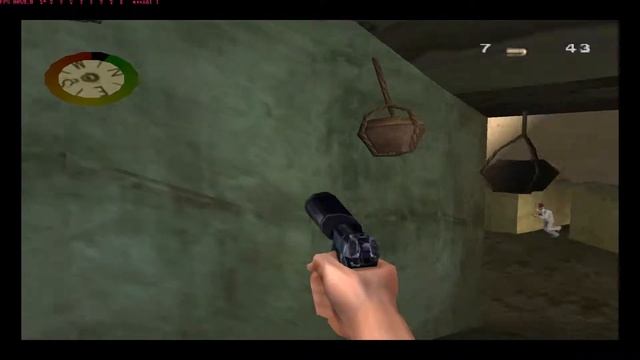 Medal Of Honor Underground - Mission 5 - Casablanca - Normal Difficulty смотреть онлайн