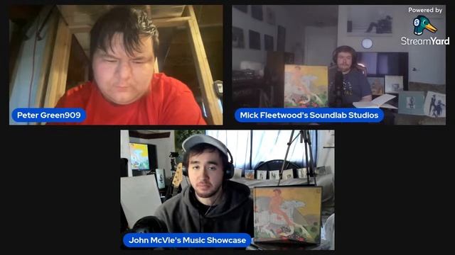 Then Play On Review (Me & Bryer's Journey through Fleetwood Mac Ep 3) (w/Scott) смотреть онлайн