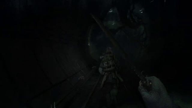 Metro 2033 (2010) - Blind Playthrough (Ranger Hardcore) | Part 13 (Ghosts) смотреть онлайн