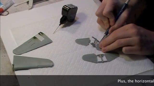 Academy SB2C-4 Helldiver Part 2 смотреть онлайн