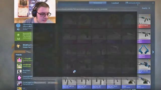 Random Case Opening #1 смотреть онлайн