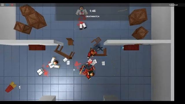 Hotline Roblox - Part 2 смотреть онлайн