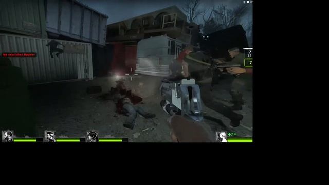 Left 4 Dead 2 is slightly goofy ahh смотреть онлайн