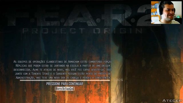 FEAR 2 #11 ''Esquecer dos comprimidos'' смотреть онлайн