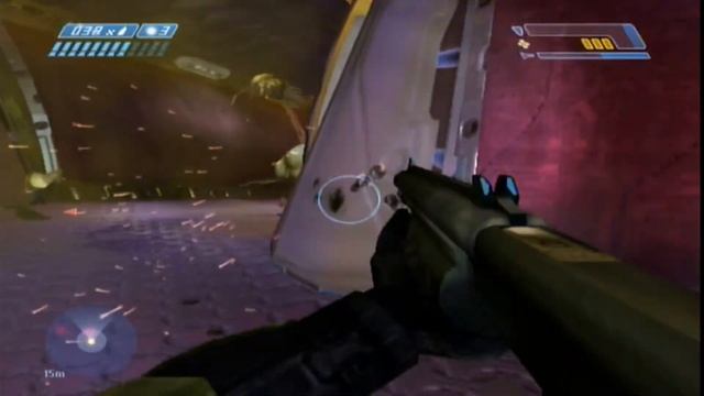 Halo: Combat Evolved (Xbox) - Часть 9 - Капитан Киз смотреть онлайн