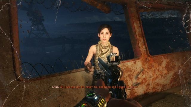 Metro Exodus Part 17, Shotgun Or Sniper?? смотреть онлайн