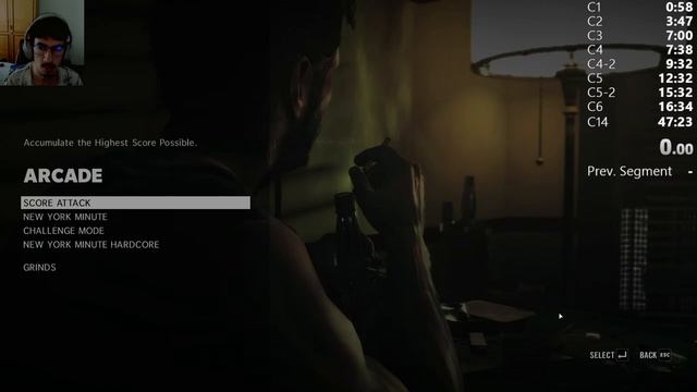 Max Payne 3 NYMH no Bullet Time or Shootdodge Glitchless% смотреть онлайн