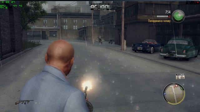 14 Mafia II Предательство Джимми "Грязный Дэниэл - Большой Облом - Торгаши Обнаглели" смотреть онлайн