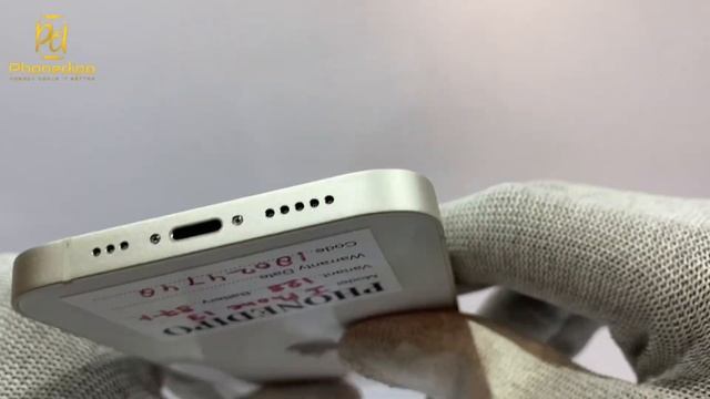 iPhone 13 128GB Starlight Battery Health- 87% Good Condition смотреть онлайн