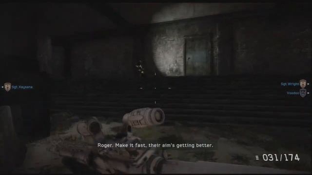 Medal of Honor: Warfighter - Part 3 - Sniping! (Let's Play / Walkthrough / Playthrough) смотреть онлайн