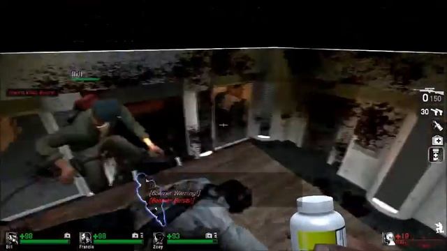 Left 4 Dead - Witch Hunter смотреть онлайн