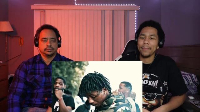 NEW YORK DAD FIRST TIME REACTING TO EBK Young Joc - Real Mafia (Exclusive Music Video) смотреть онлайн