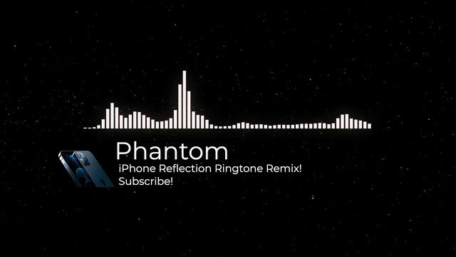 iPhone Reflection Ringtone Remix! смотреть онлайн